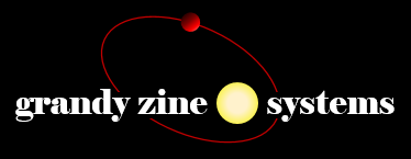 Grandy Zine Systems